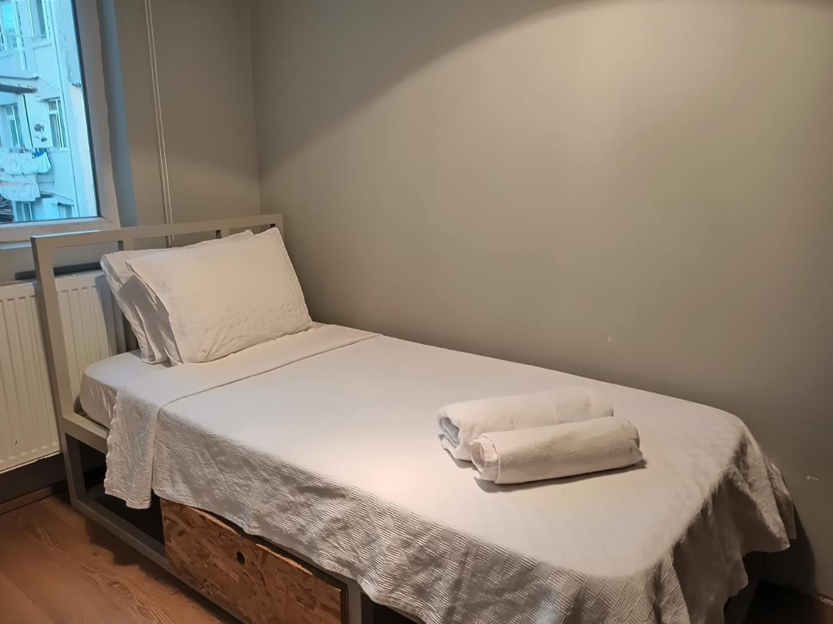 Hostel Bahane Istambul Extérieur photo