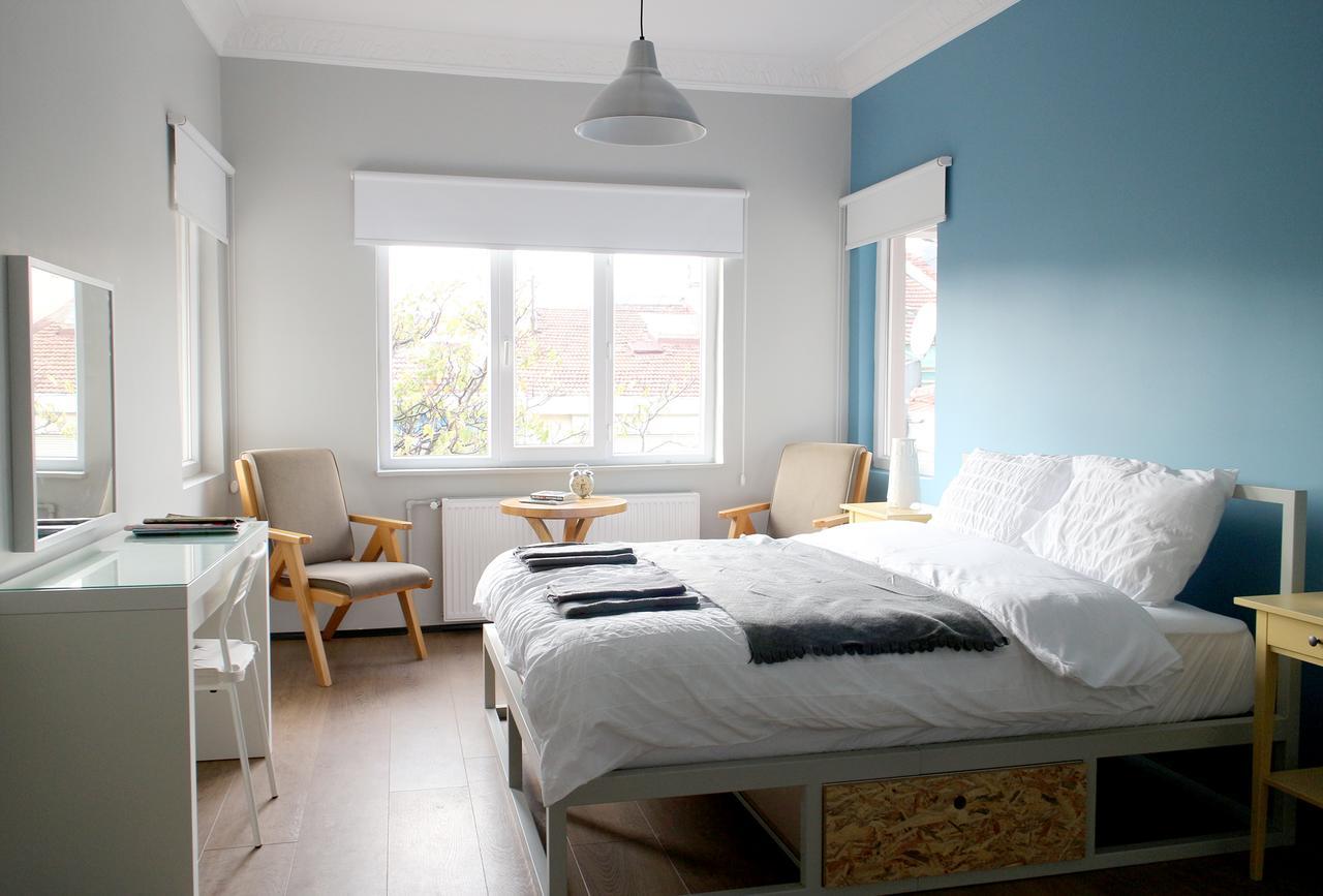 Hostel Bahane Istambul Extérieur photo