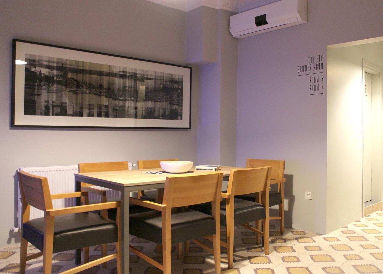 Hostel Bahane Istambul Extérieur photo