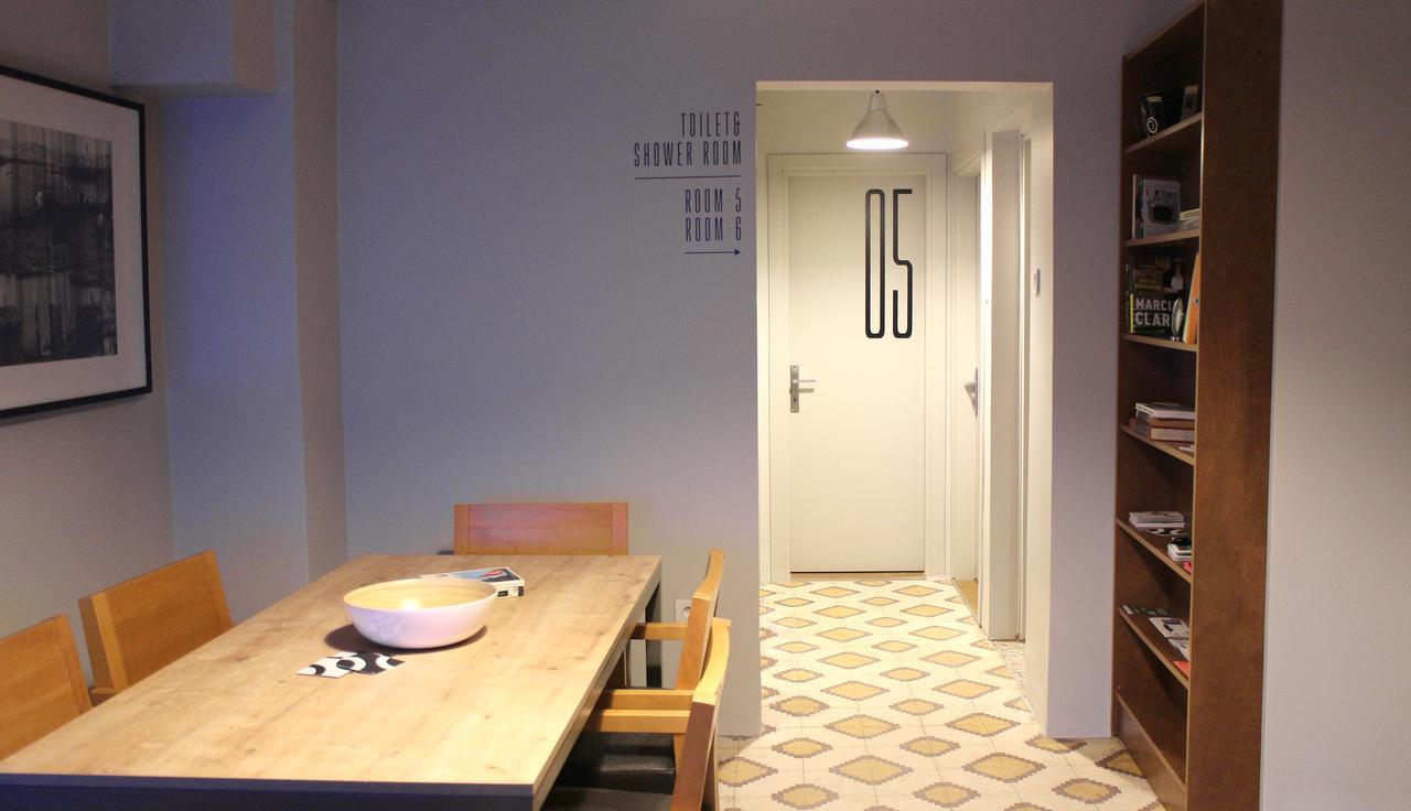 Hostel Bahane Istambul Extérieur photo