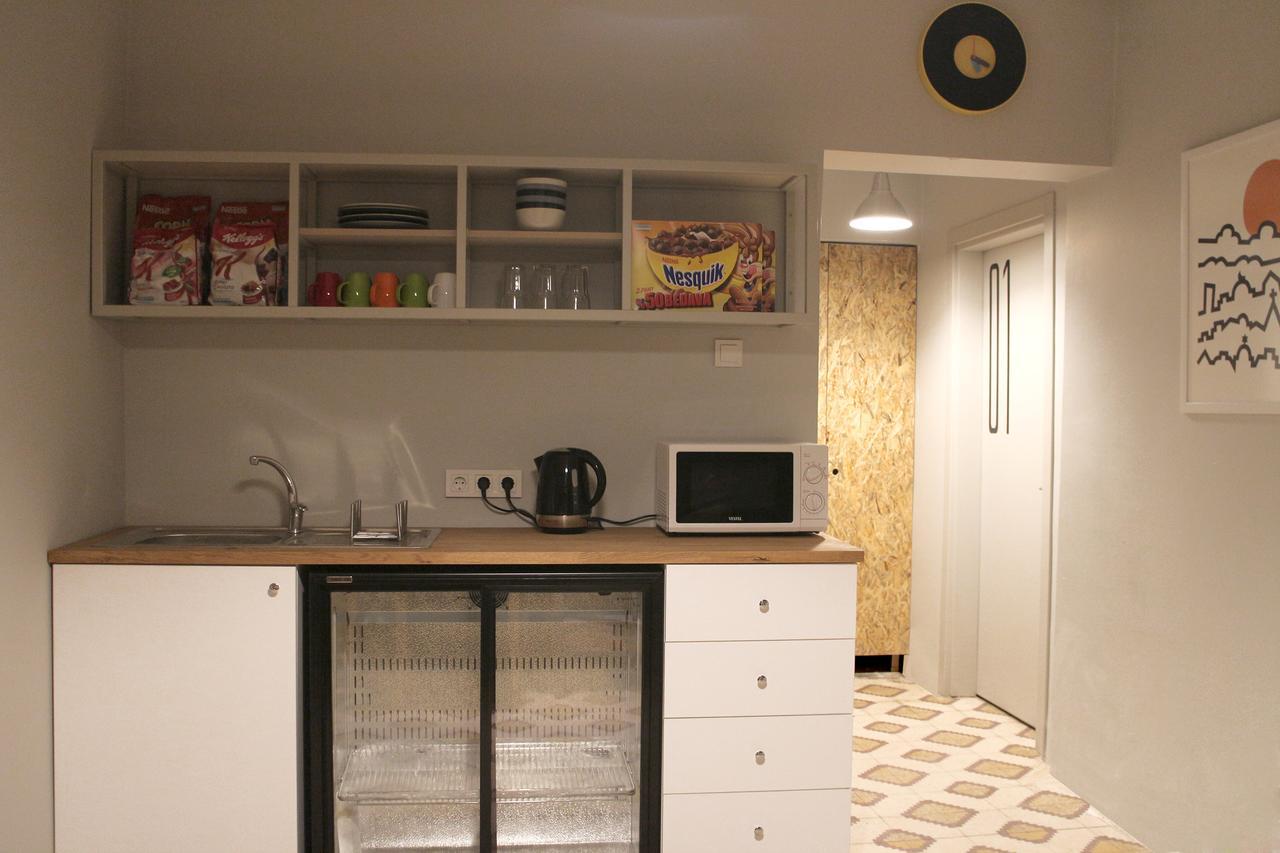 Hostel Bahane Istambul Extérieur photo