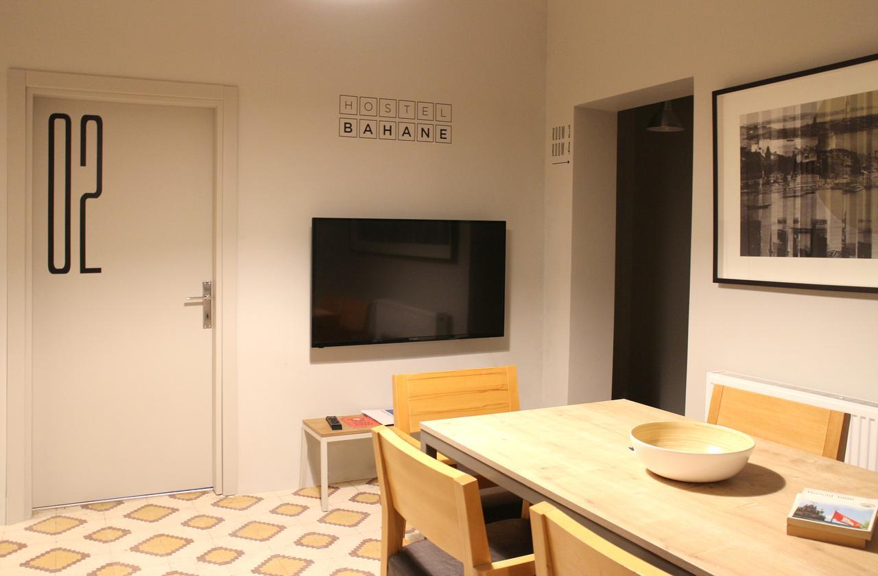 Hostel Bahane Istambul Extérieur photo