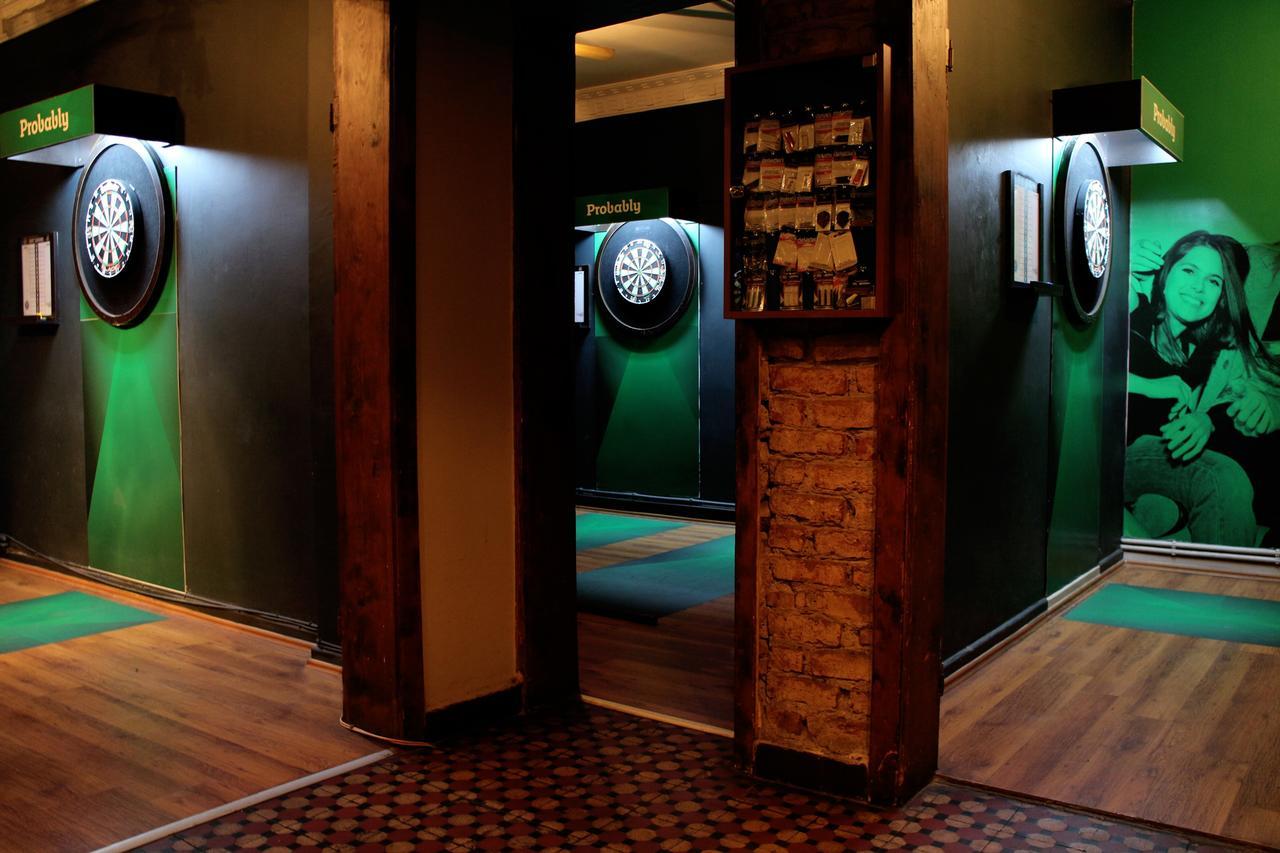 Hostel Bahane Istambul Extérieur photo
